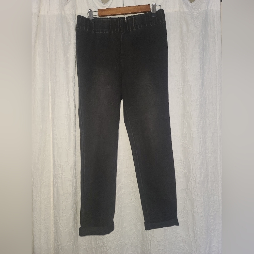 Soft Surroundings pull on pants size small